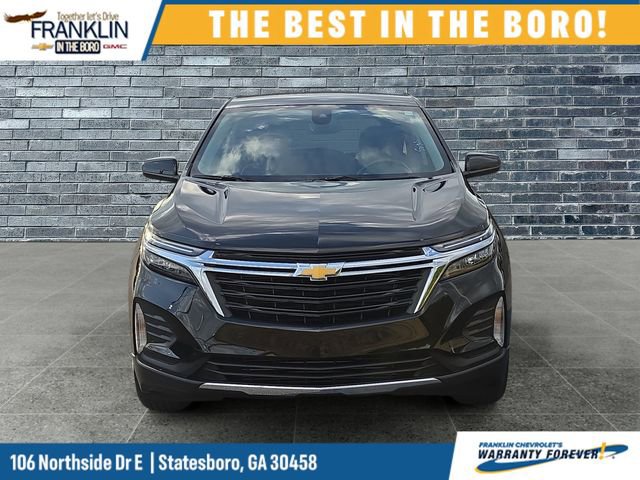 Used 2024 Chevrolet Equinox LT FWD image 8