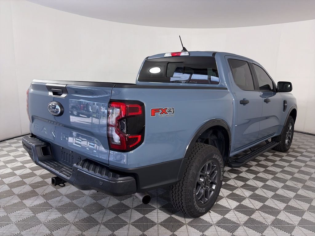 Used 2024 Ford Ranger XLT w/ FX4 Off-Road Package AWD/4WD image 7
