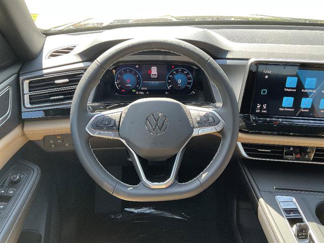New 2026 Volkswagen Atlas Cross Sport SE AWD/4WD image 6