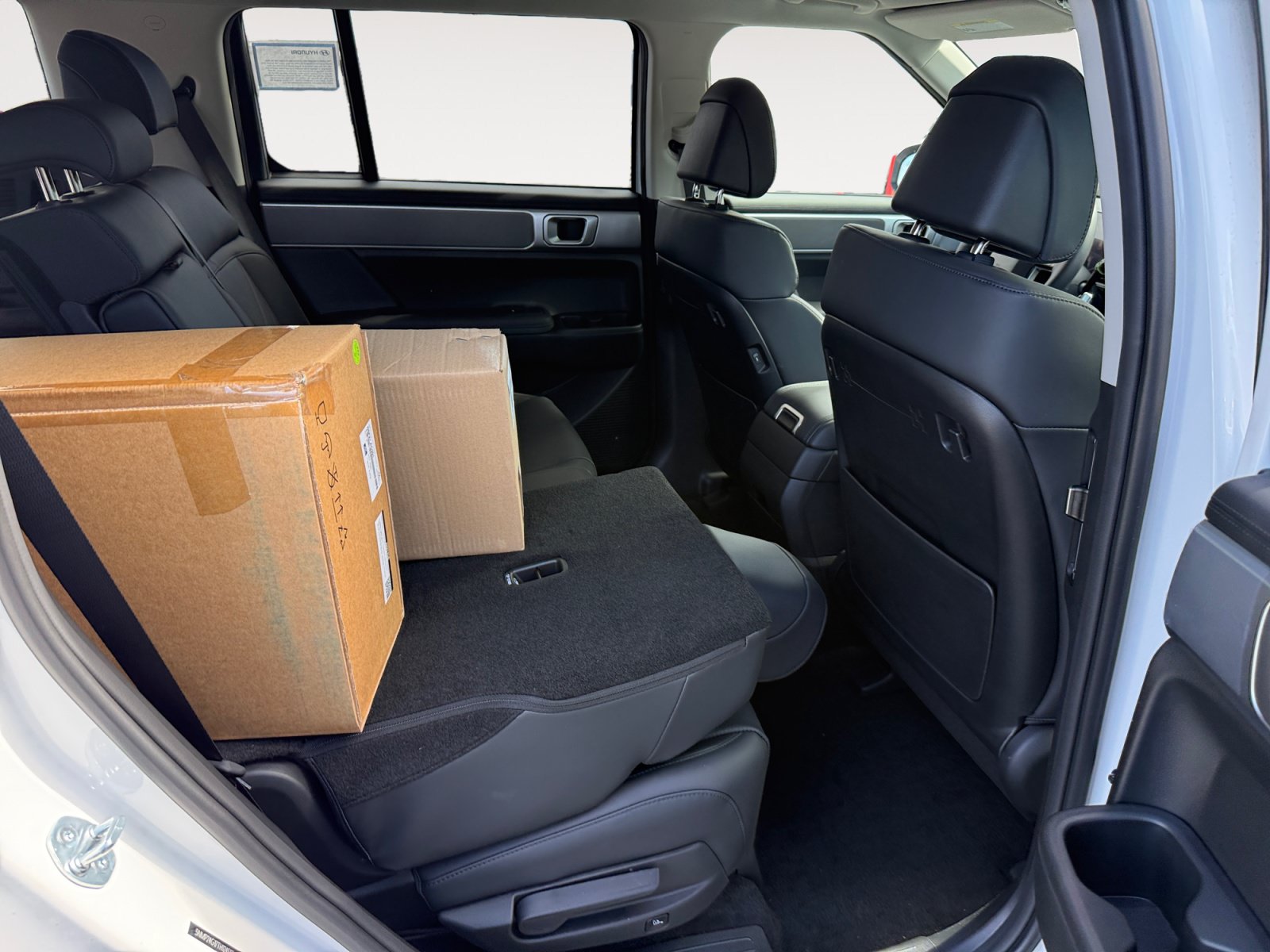New 2026 Hyundai Santa Fe SEL FWD image 18