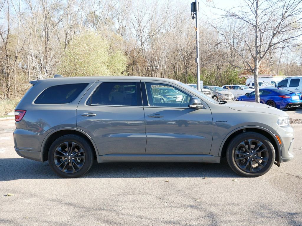 Used 2022 Dodge Durango R/T w/ Blacktop Package image 8