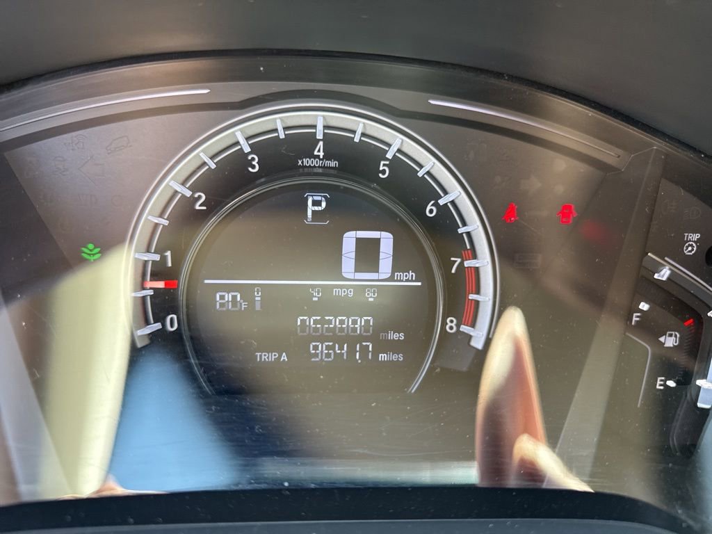 Certified 2019 Honda CR-V LX image 10