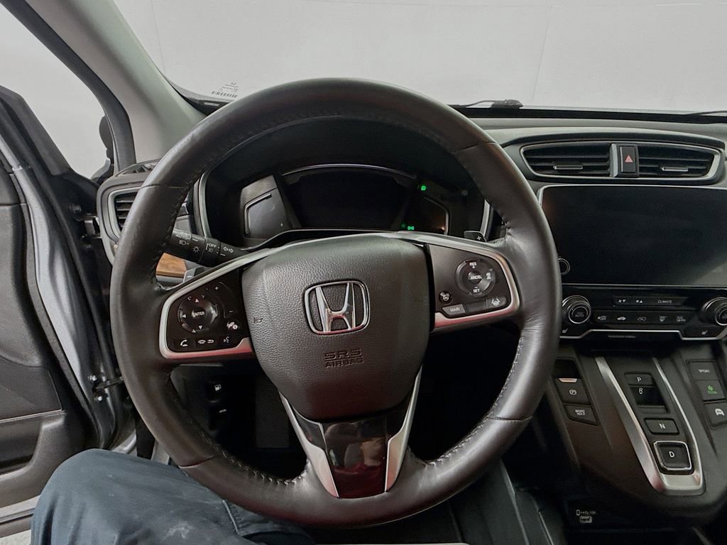 Used 2022 Honda CR-V EX-L image 11