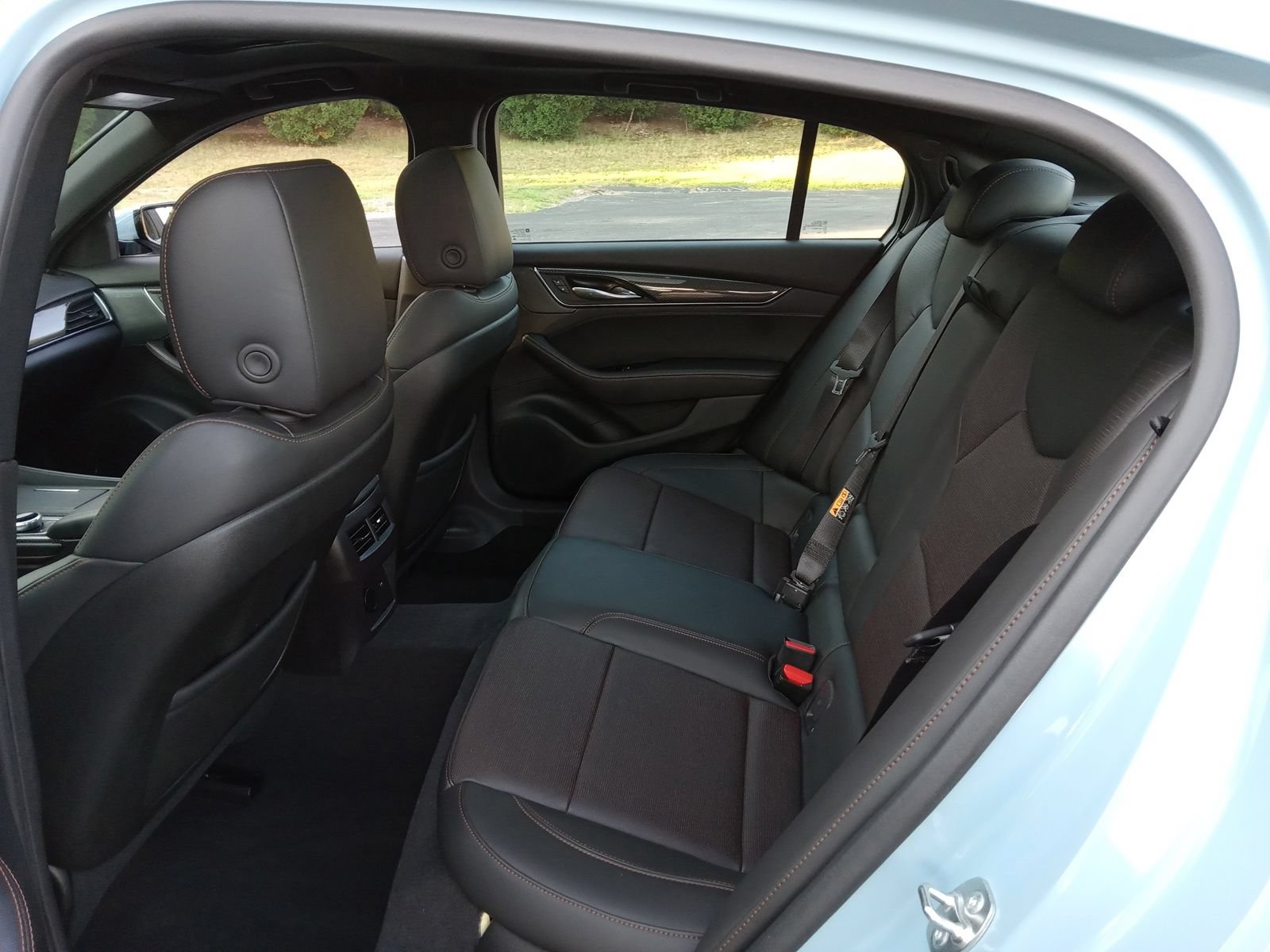 Used 2025 Cadillac CT5 V AWD/4WD image 24