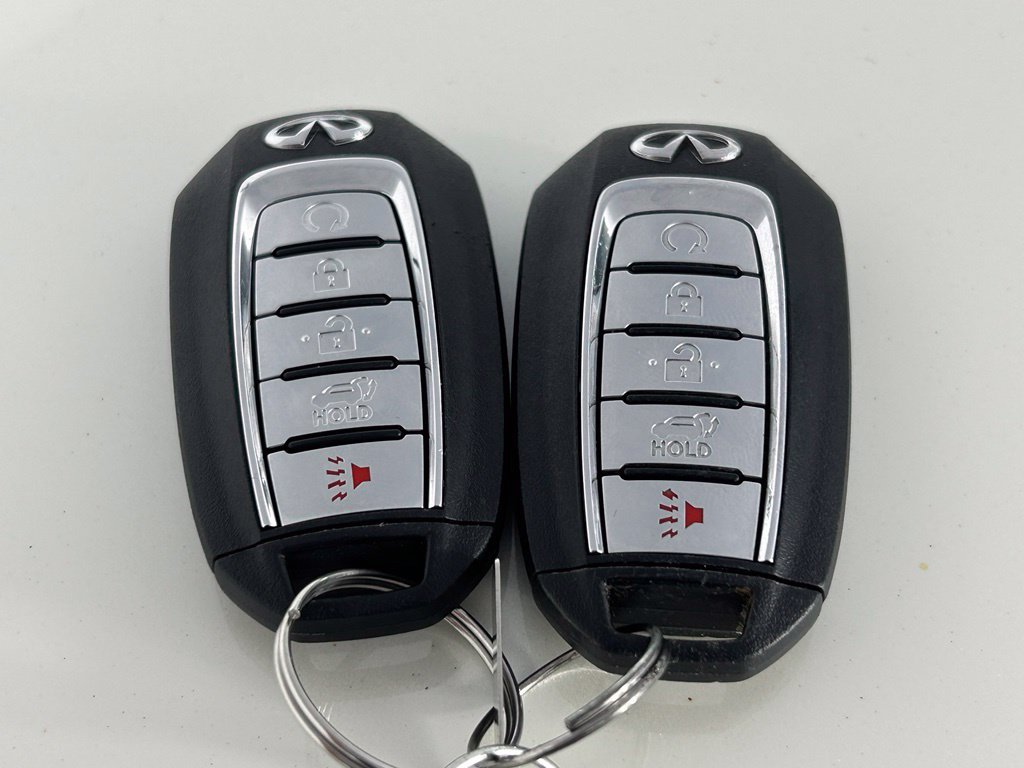Used 2024 INFINITI QX60 Luxe AWD/4WD image 38