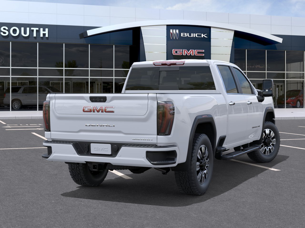 New 2026 GMC Sierra 2500 Denali w/ Denali Reserve Package AWD/4WD image 36