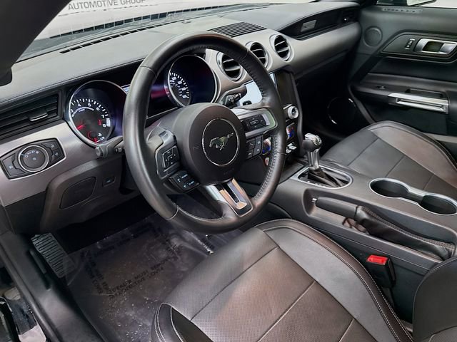 Used 2022 Ford Mustang GT Premium image 9