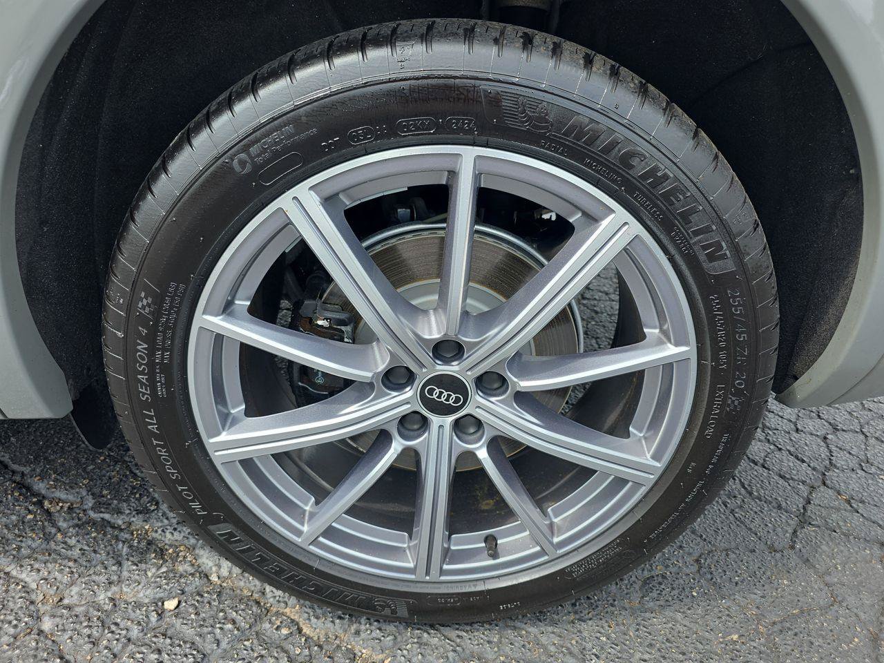 Used 2022 Audi SQ5 Premium Plus AWD/4WD image 31