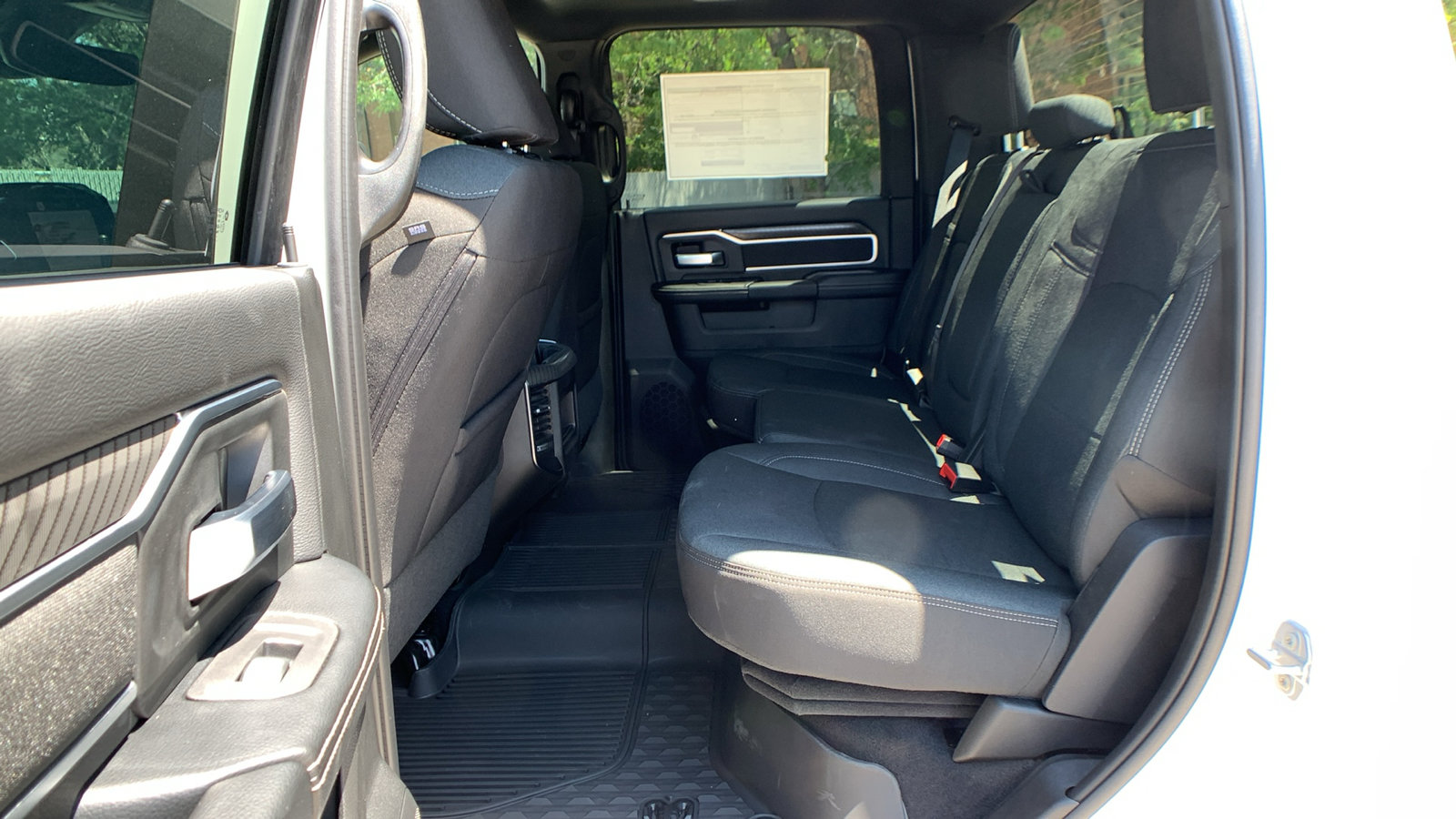 New 2026 RAM 2500 Big Horn AWD/4WD image 22