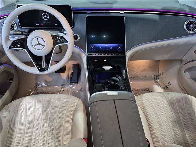 Certified 2023 Mercedes-Benz EQS 450+ 4MATIC SUV w/ Exclusive Trim Package image 18