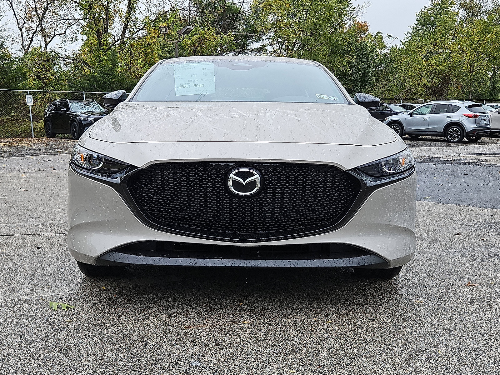 New 2026 MAZDA MAZDA3 s Sport image 2