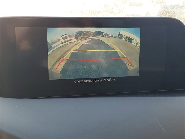 Used 2021 MAZDA MAZDA3 s image 15