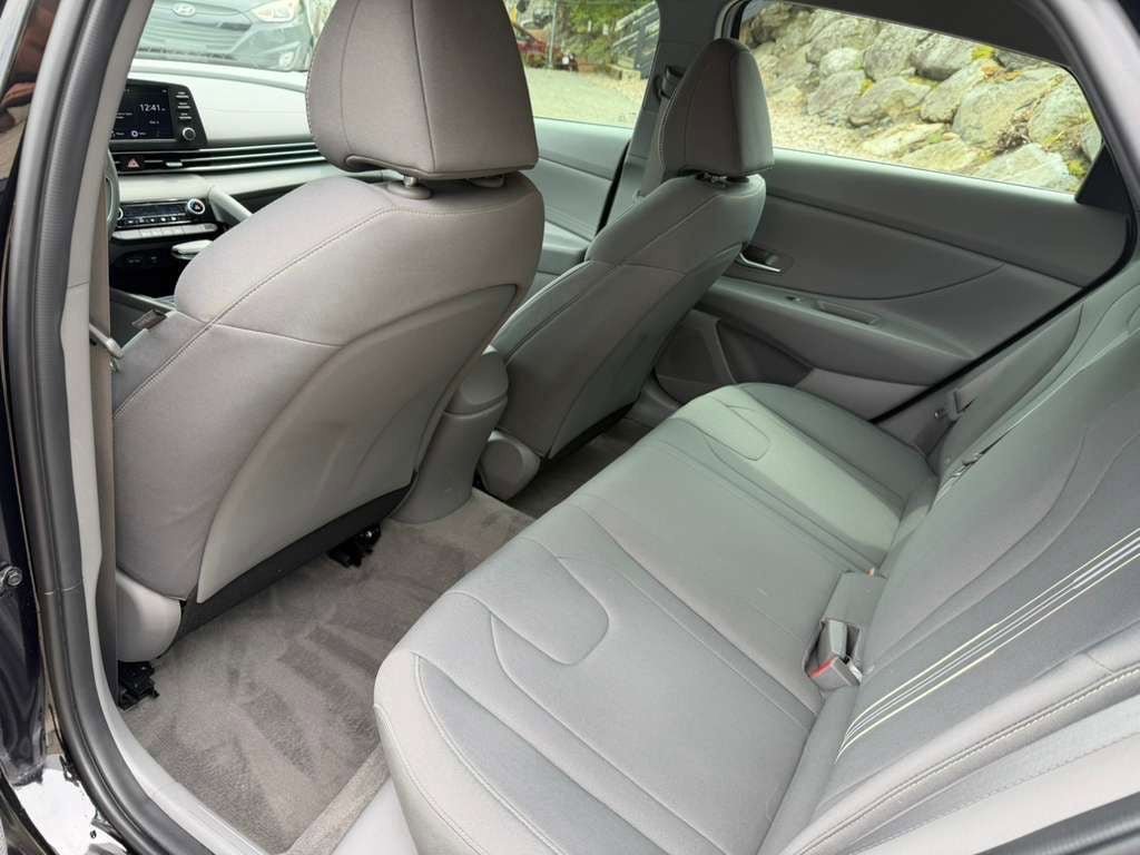 Certified 2023 Hyundai Elantra SEL w/ Cargo Package FWD image 21