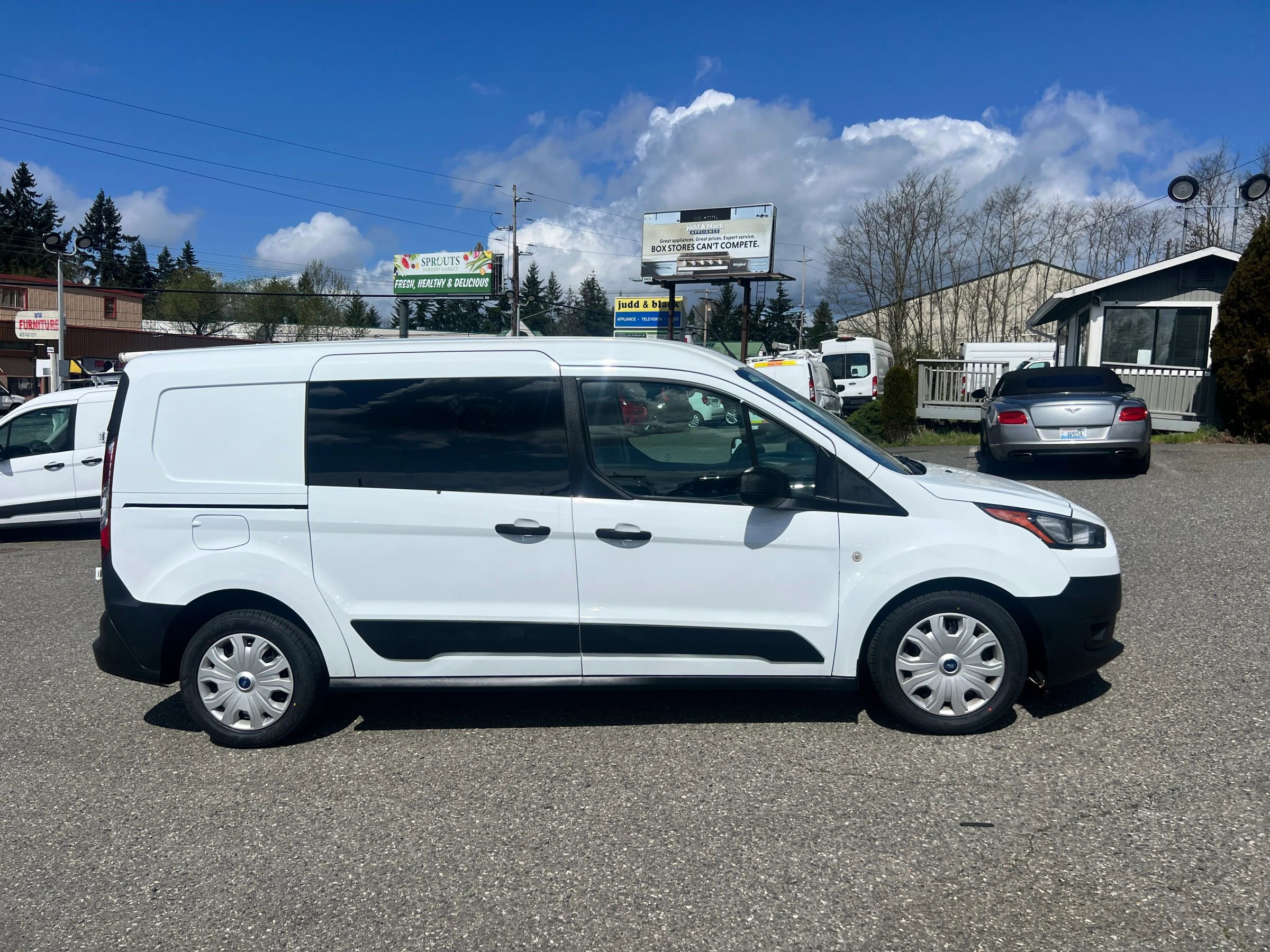 Used 2020 Ford Transit Connect XL image 8