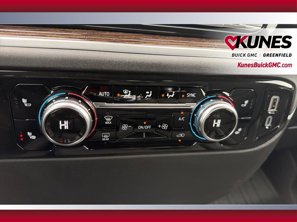 New 2026 GMC Sierra 1500 Elevation w/ Elevation Select Package image 29