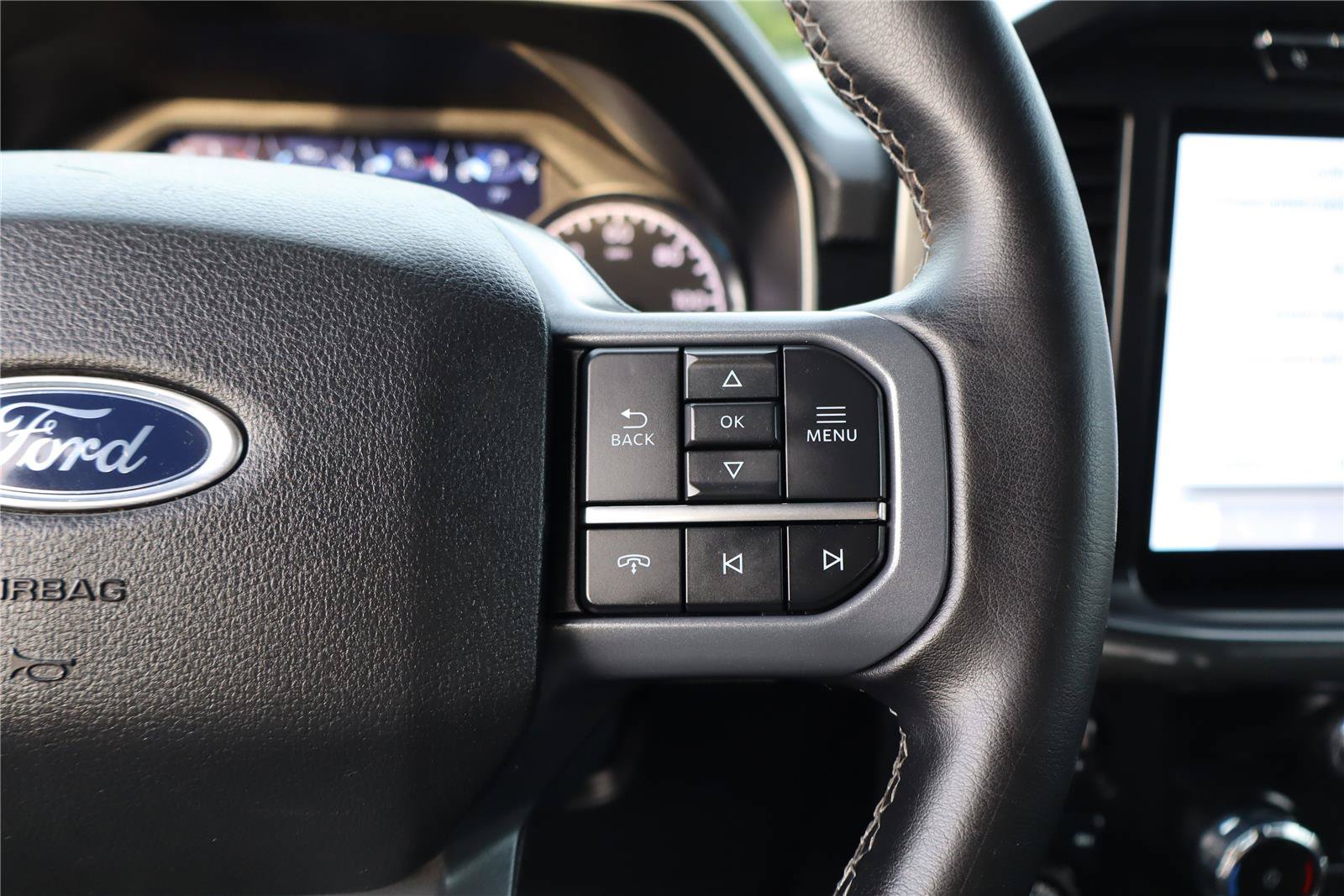 Used 2023 Ford F150 XLT w/ Equipment Group 302A High AWD/4WD image 17