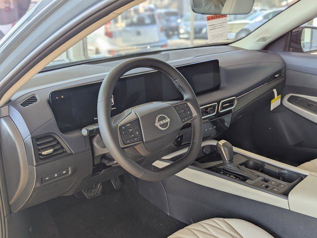 New 2026 Nissan Sentra SL w/ Floor Mat Package FWD image 11