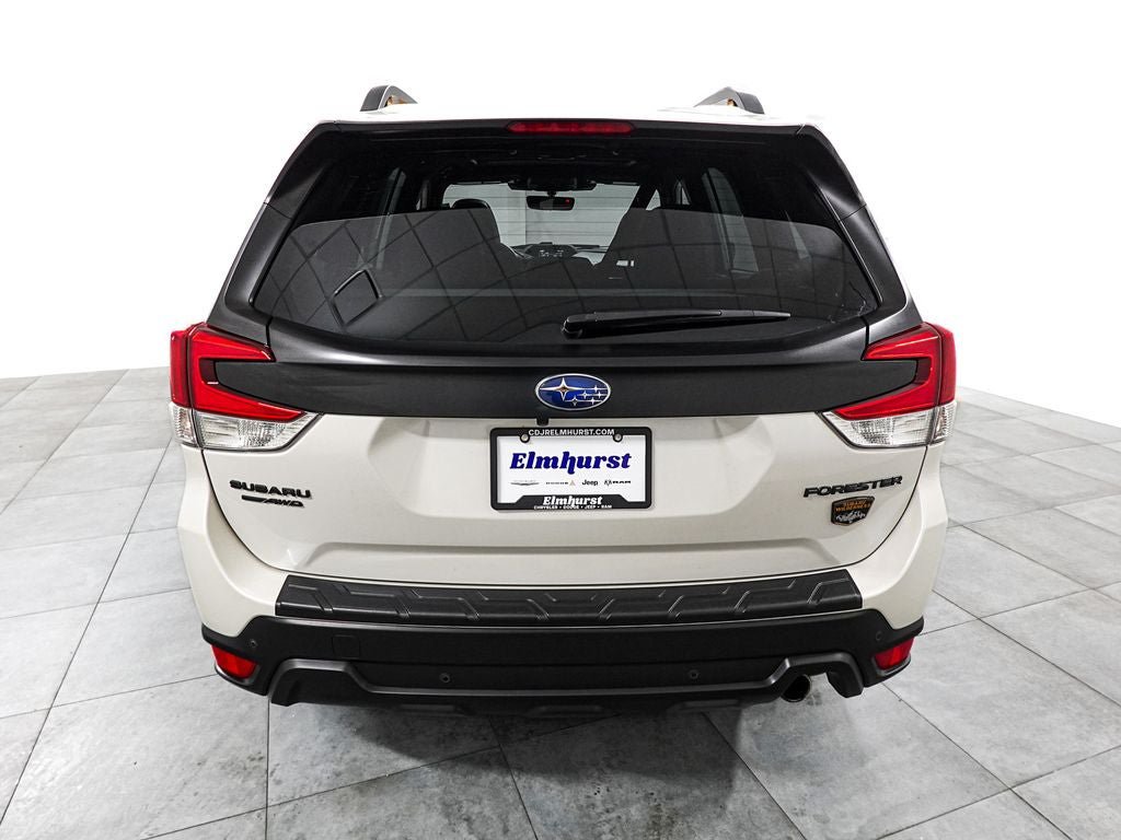 Used 2023 Subaru Forester Wilderness AWD/4WD image 6