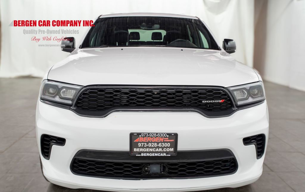 Used 2024 Dodge Durango GT image 2