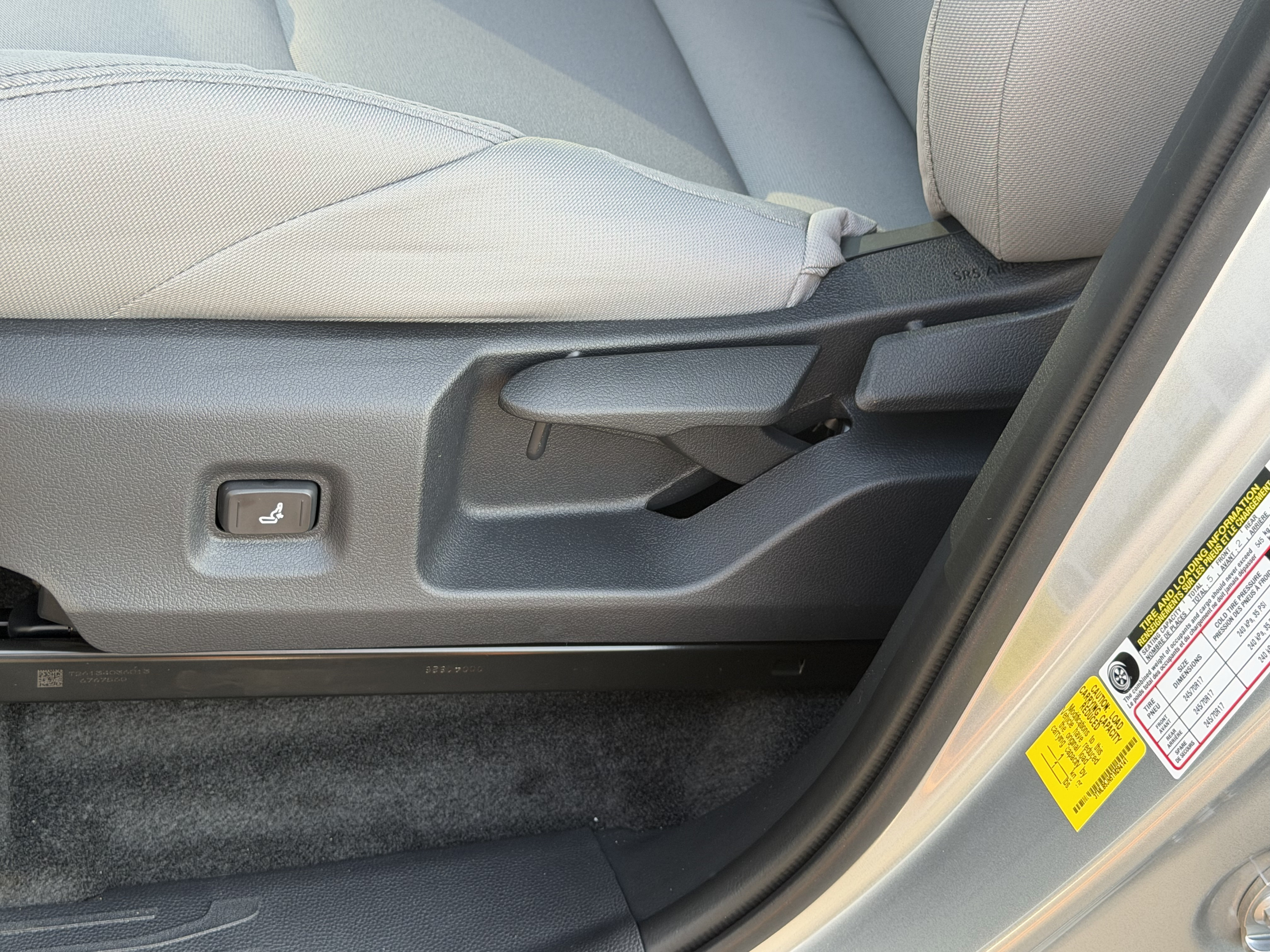 New 2026 Toyota Tacoma SR5 AWD/4WD image 12
