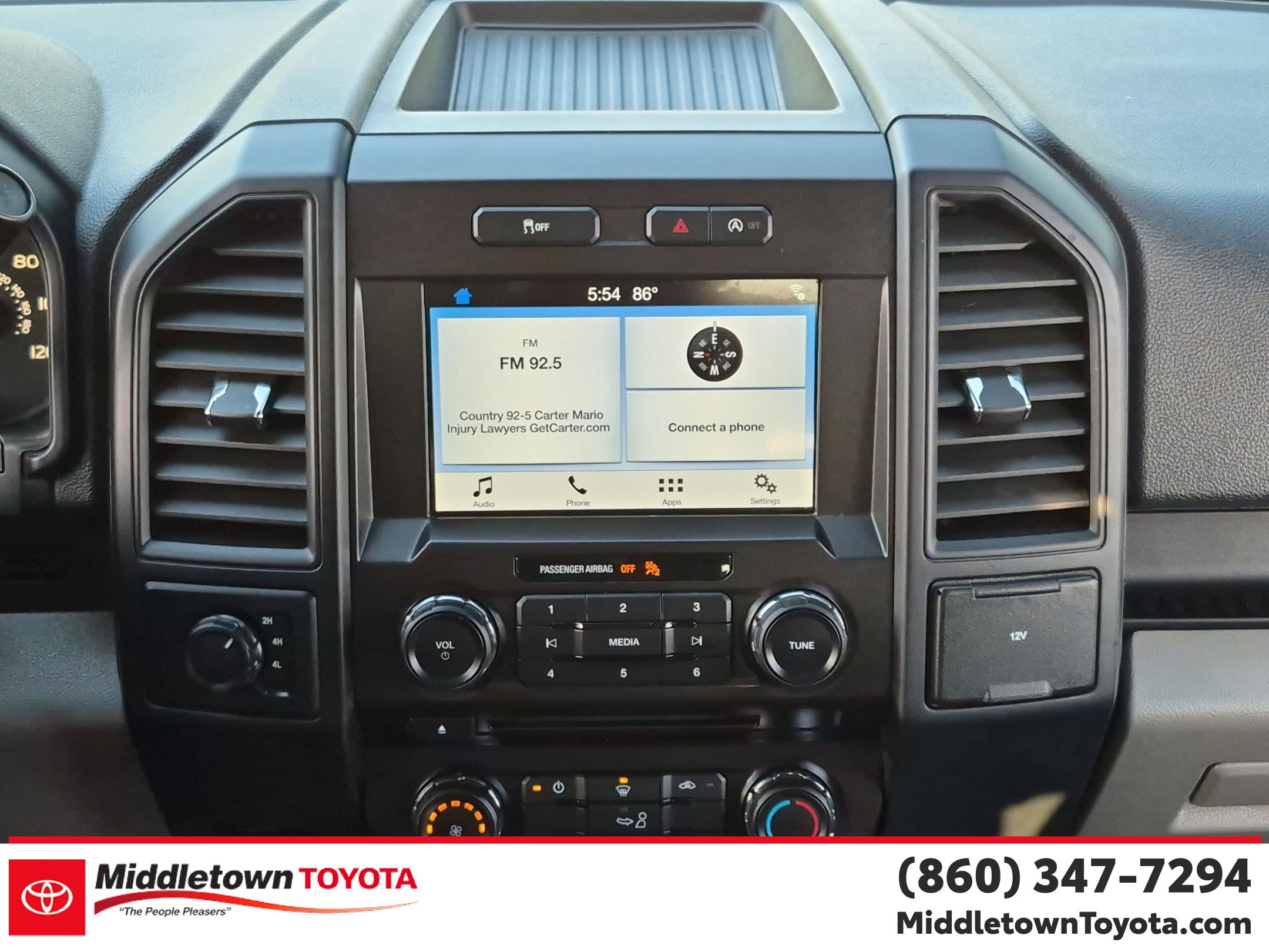 Used 2018 Ford F150 XL w/ Equipment Group 101A Mid AWD/4WD image 30