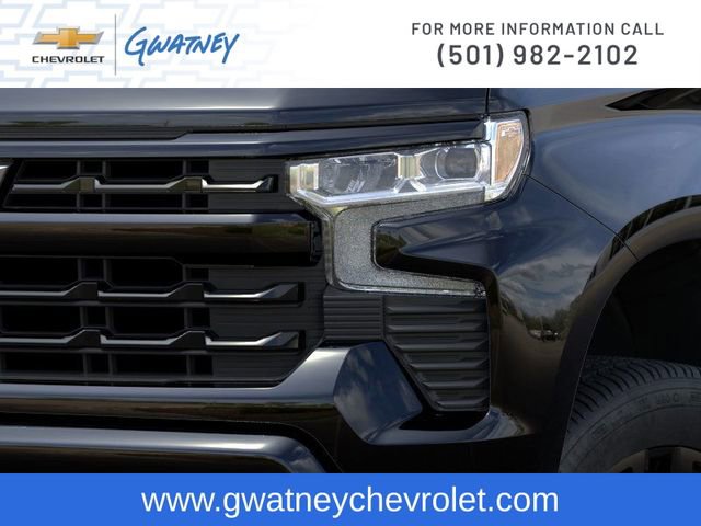 New 2026 Chevrolet Silverado 1500 RST w/ LPO, Liner Protection Package image 10