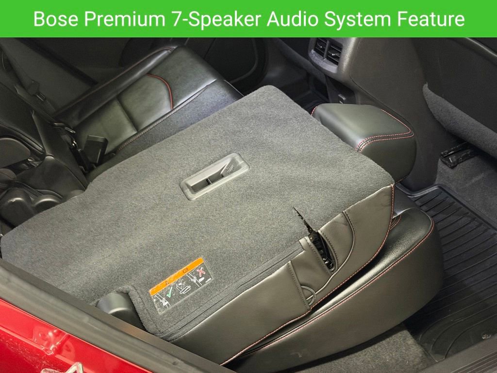 Certified 2024 Chevrolet Equinox RS w/ RS Leather Package FWD image 23