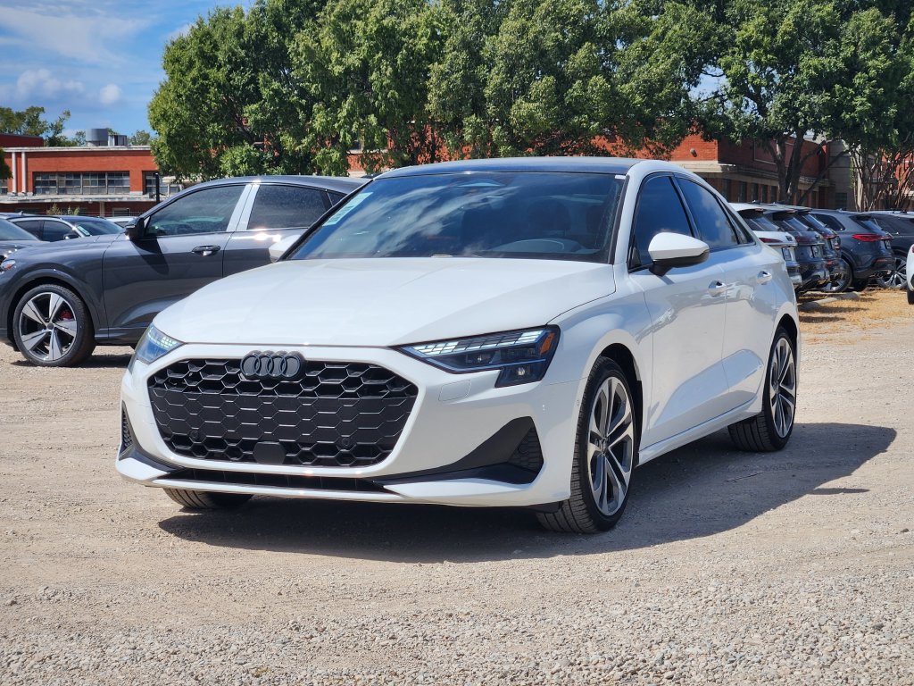 New 2026 Audi A3 2.0T Premium AWD/4WD image 6