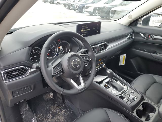 New 2025 MAZDA CX-5 AWD 2.5 S image 8
