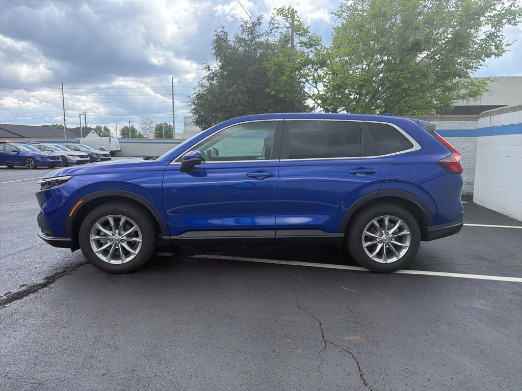 Certified 2023 Honda CR-V EX image 2