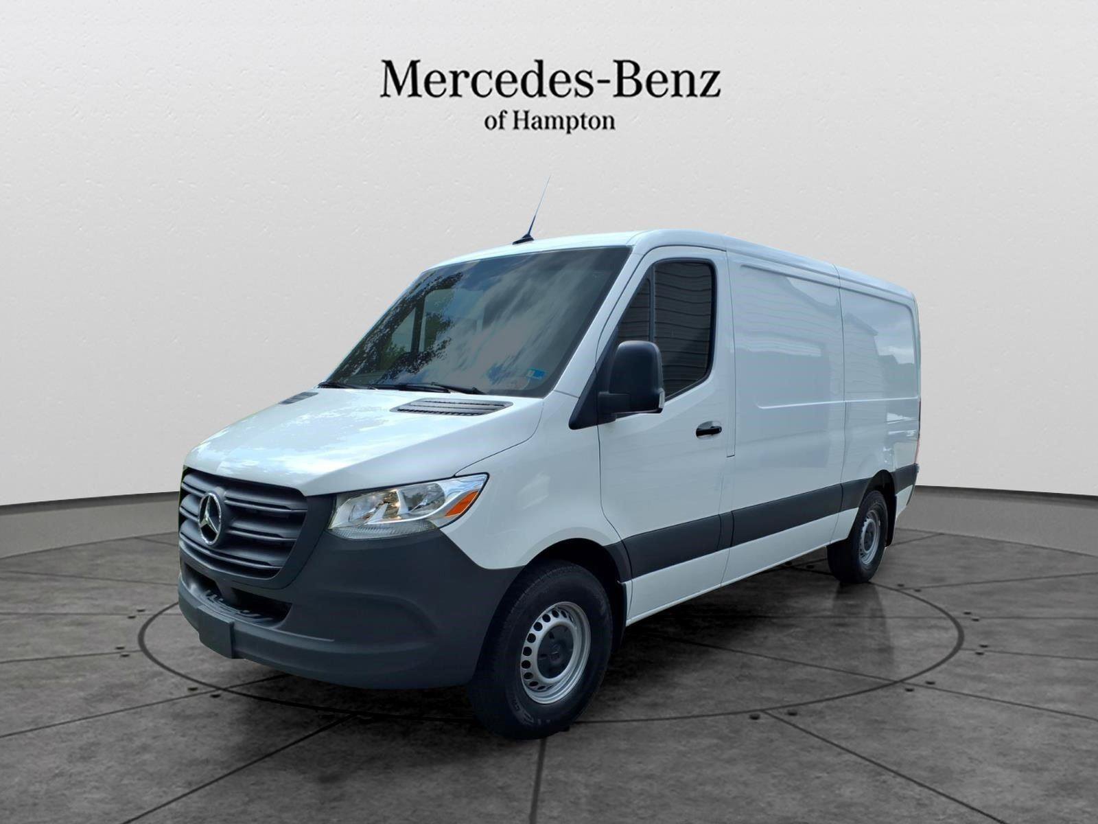 New 2026 Mercedes-Benz Sprinter 2500