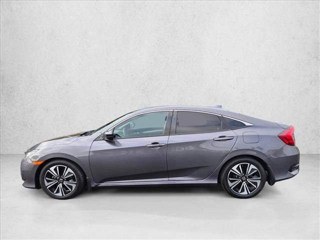Used 2017 Honda Civic EX-T image 9