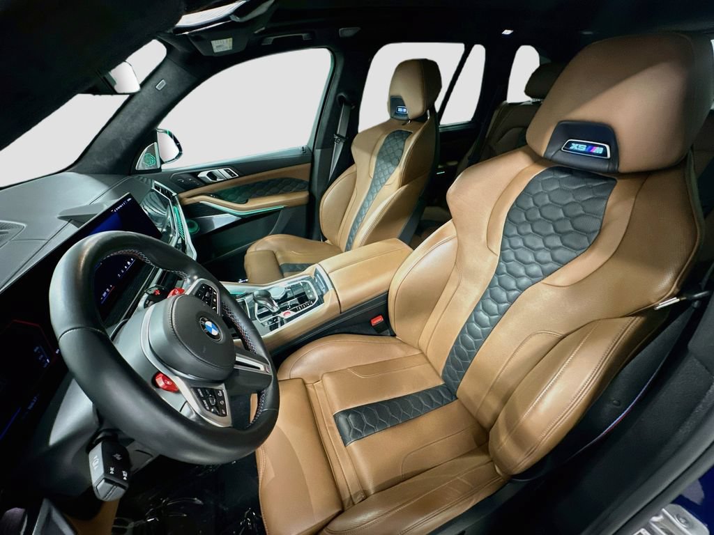 Used 2025 BMW X5 M Competition AWD/4WD image 5