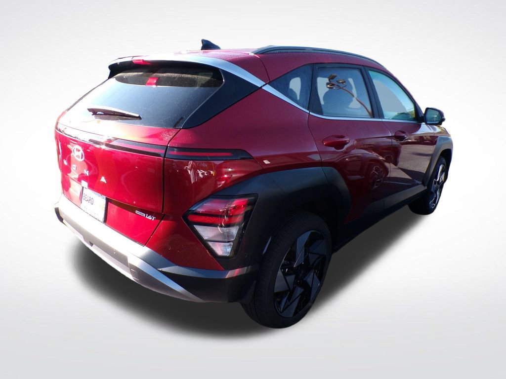 New 2026 Hyundai Kona Limited AWD/4WD image 6