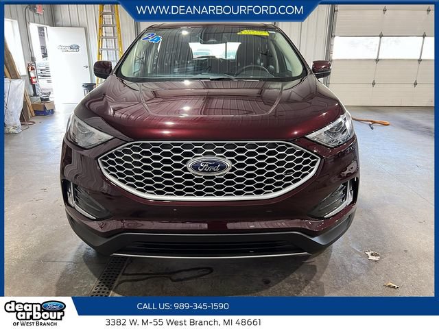 Certified 2024 Ford Edge SEL w/ Convenience Package AWD/4WD video 2
