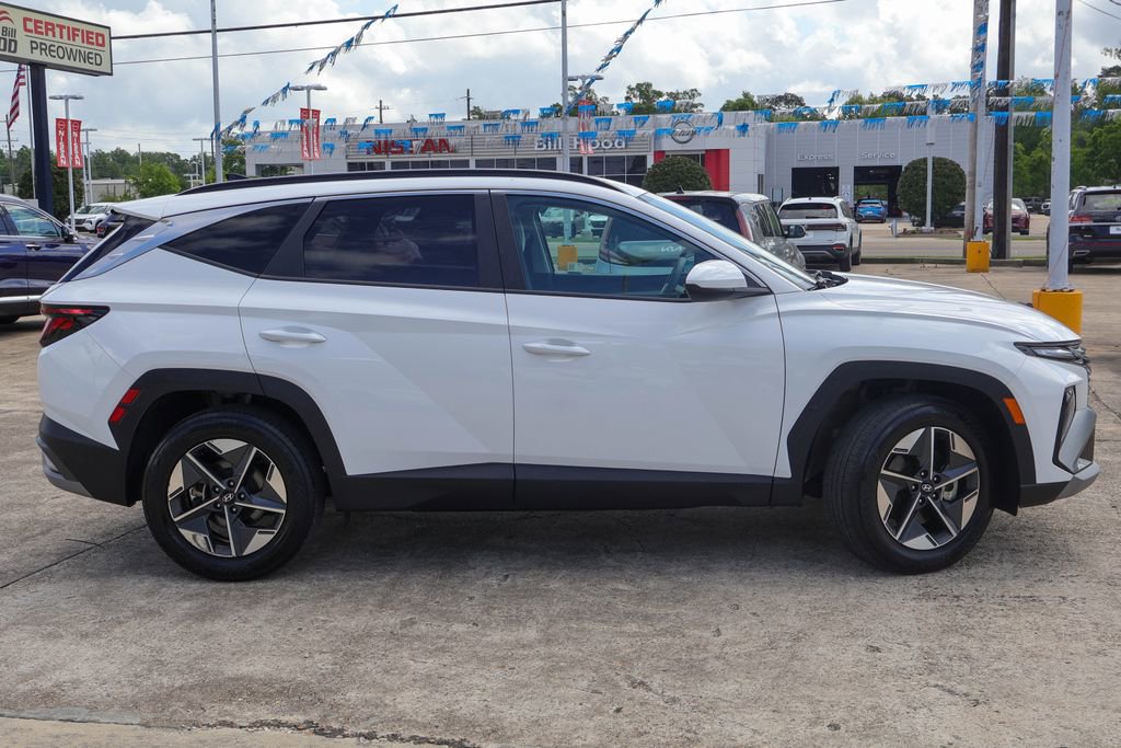 Used 2025 Hyundai Tucson SEL FWD image 22