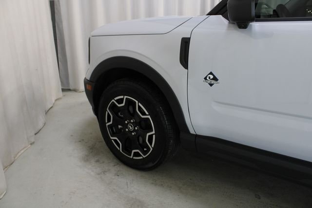 New 2026 Ford Bronco Sport Outer Banks w/ Outer Banks Tech Package+ AWD/4WD image 31