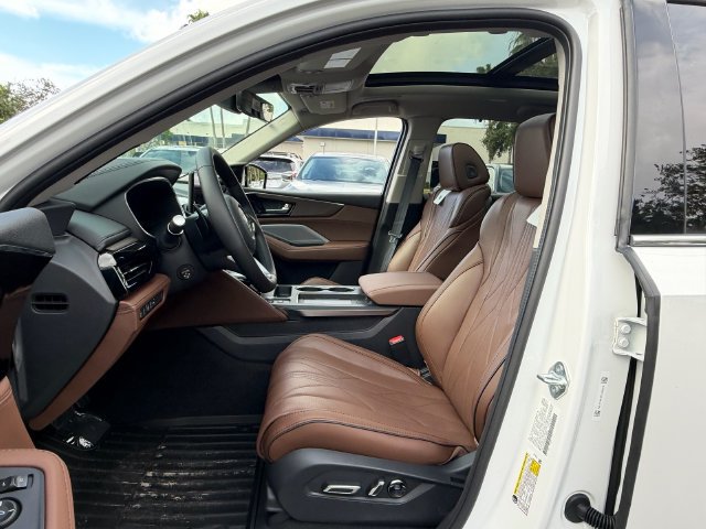 New 2026 Acura MDX w/ Advance Package AWD/4WD image 10