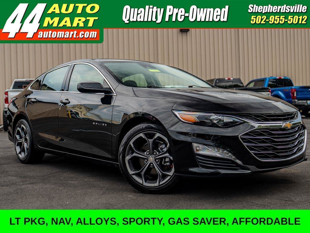 Used 2024 Chevrolet Malibu LT