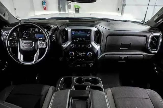 Used 2022 GMC Sierra 2500 SLE w/ SLE Convenience Package image 19