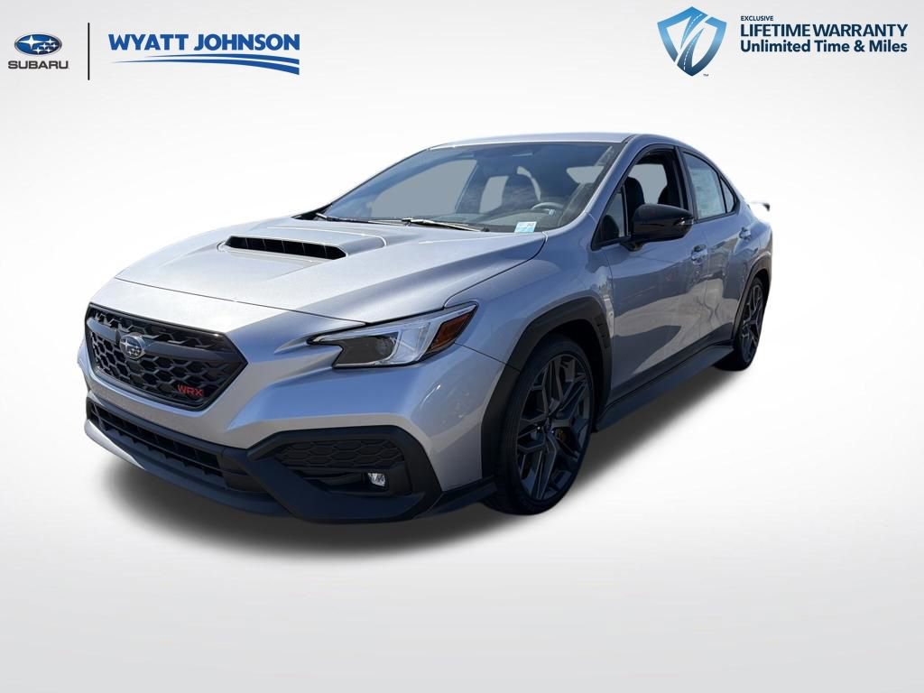 New 2026 Subaru WRX tS 360° Tour
