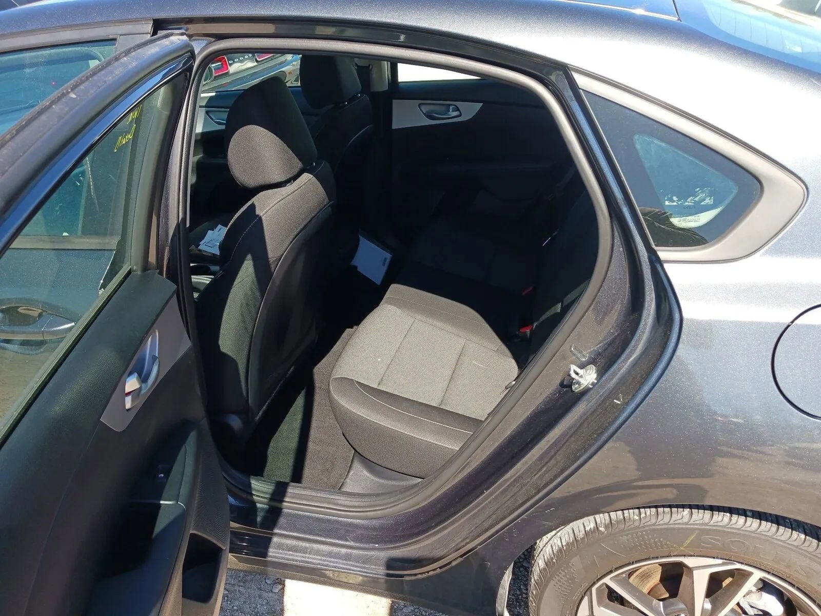 Used 2024 Kia Forte LXS image 5