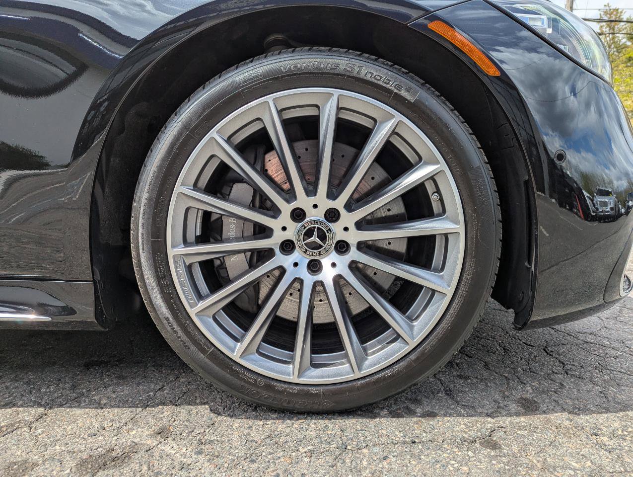 Used 2025 Mercedes-Benz S 580 4MATIC Sedan image 57