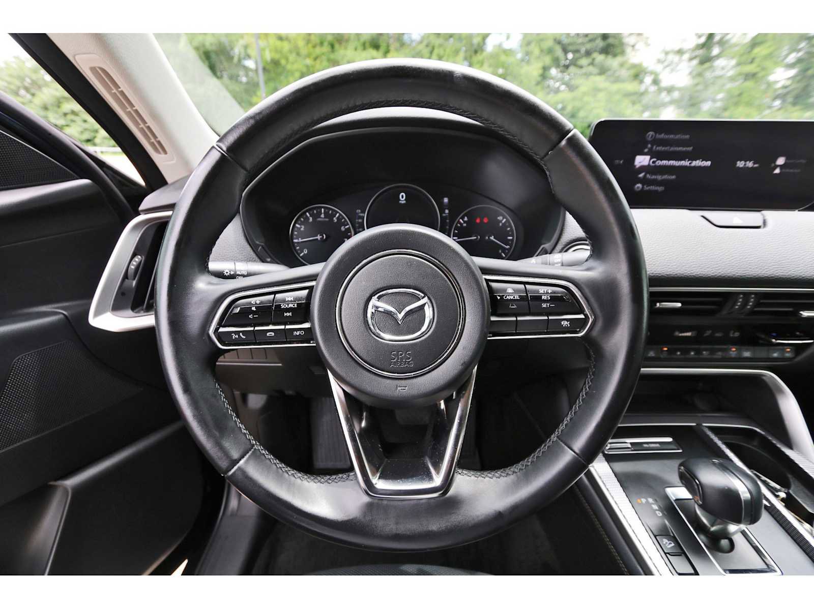 Used 2024 MAZDA CX-90 3.3 Turbo w/ Preferred Plus AWD/4WD image 14