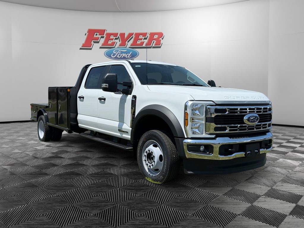New 2026 Ford F450 XL AWD/4WD image 7