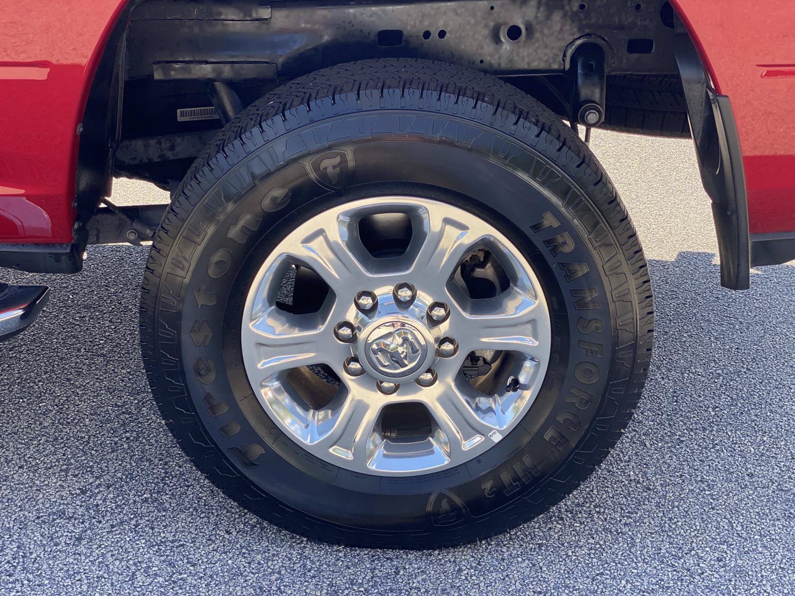 Used 2026 RAM 2500 Big Horn AWD/4WD image 17
