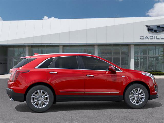 New 2026 Cadillac XT5 Luxury image 6