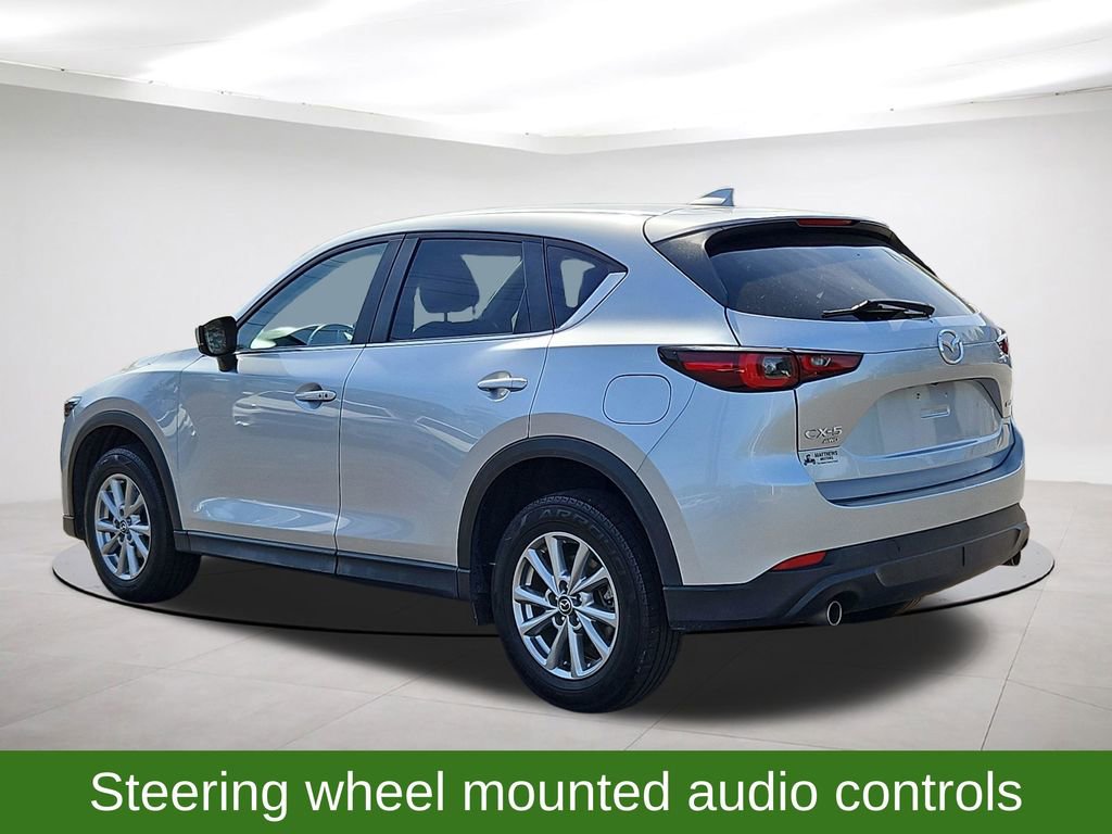Used 2023 MAZDA CX-5 AWD 2.5 S w/ Preferred Package image 5
