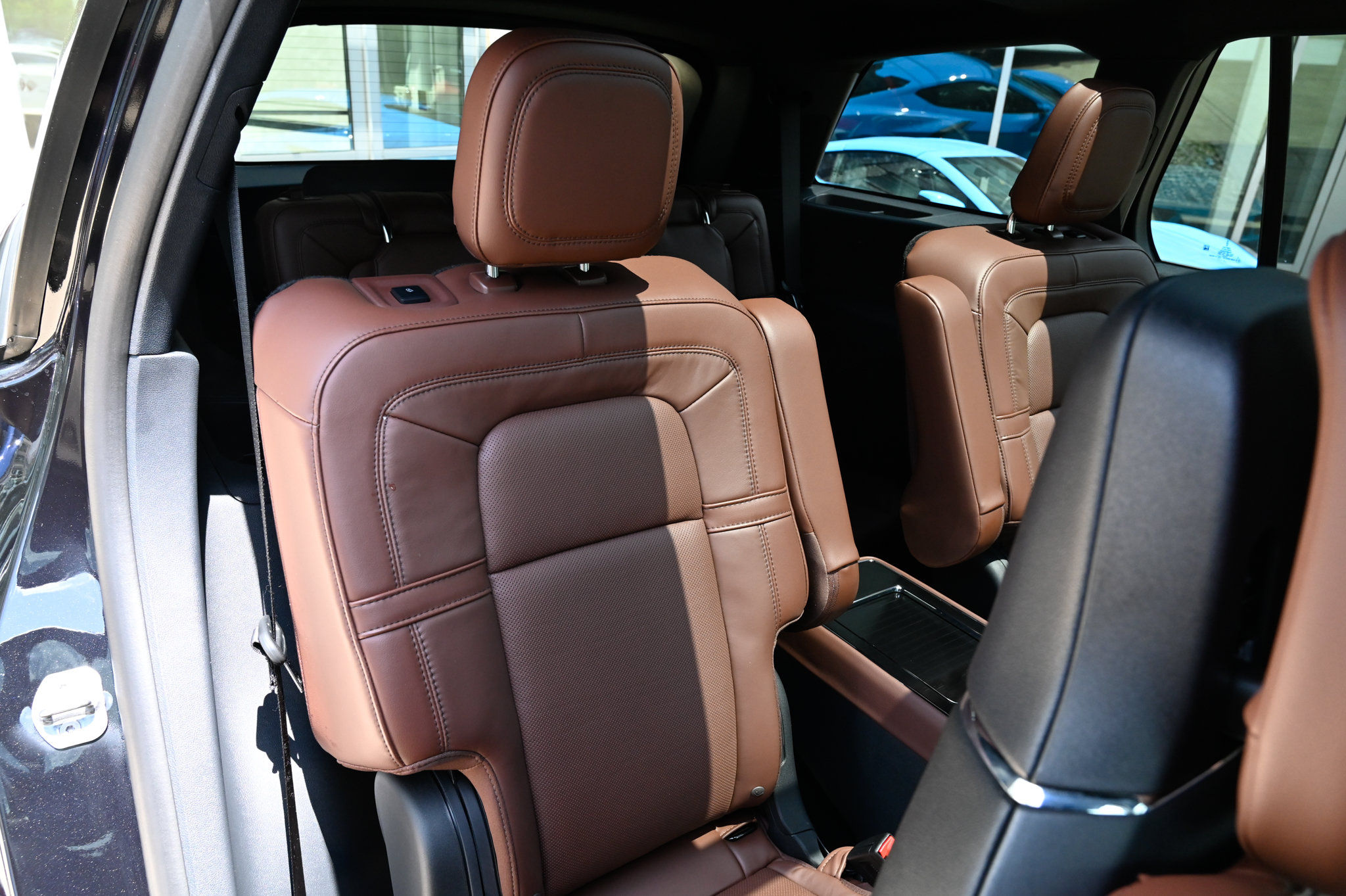 Used 2026 Lincoln Aviator Reserve AWD/4WD image 52