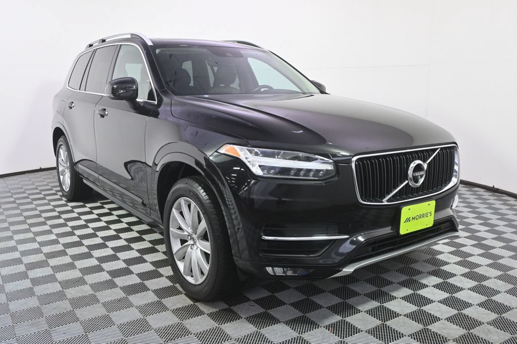 Used 2018 Volvo XC90 T5 Momentum w/ Convenience Package AWD/4WD image 9